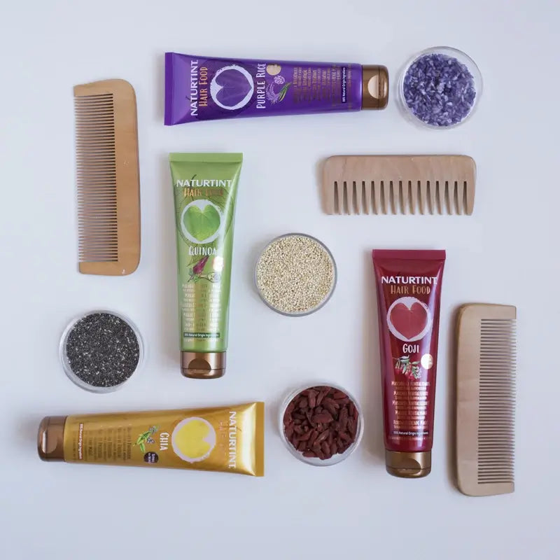 Naturtint Maschera di quinoa per capelli 150 Ml