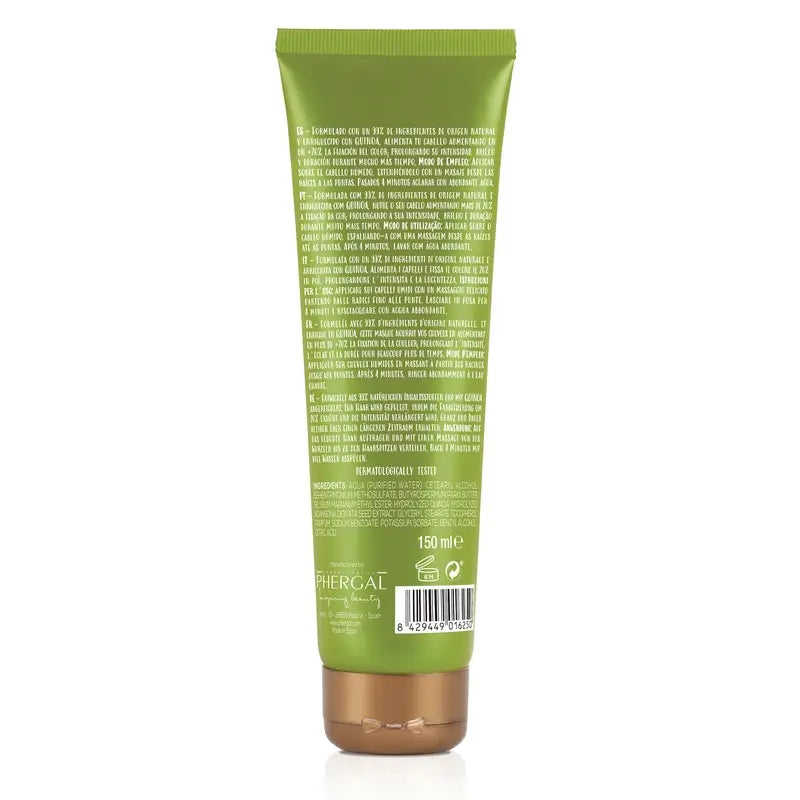 Naturtint Maschera di quinoa per capelli 150 Ml