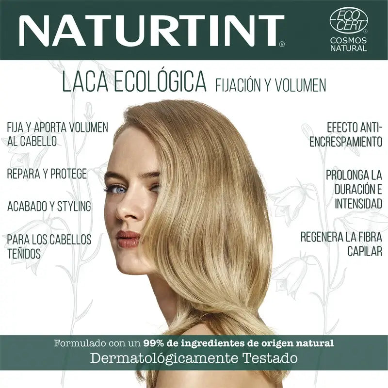 Naturtit Lacca Volume Naturale 175 Ml