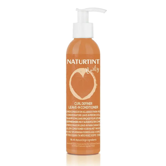 Naturtint Balsamo per ricci senza risciacquo 200 ml