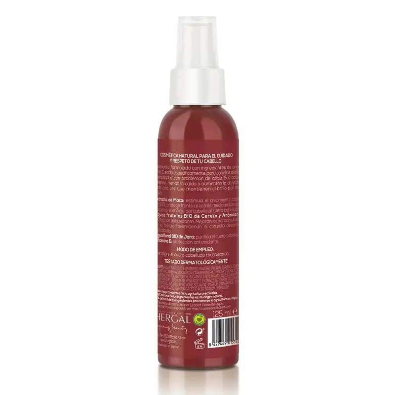 Naturtint Lozione rinforzante naturale contro la caduta dei capelli 125 Ml