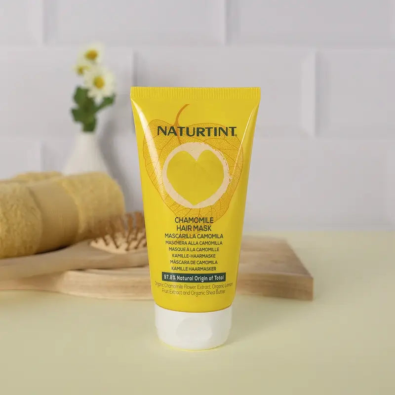 Naturtint Maschera naturale alla camomilla 150 Ml