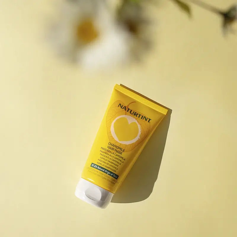 Naturtint Maschera naturale alla camomilla 150 Ml