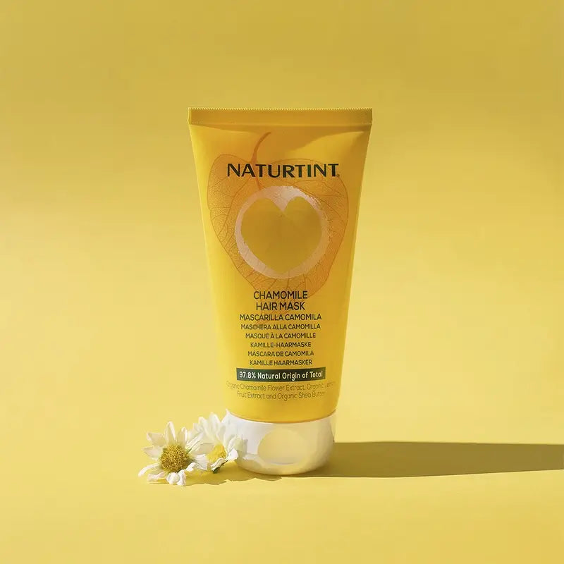 Naturtint Maschera naturale alla camomilla 150 Ml