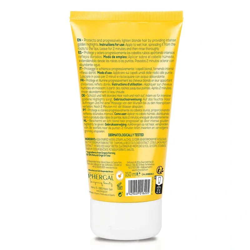 Naturtint Maschera naturale alla camomilla 150 Ml