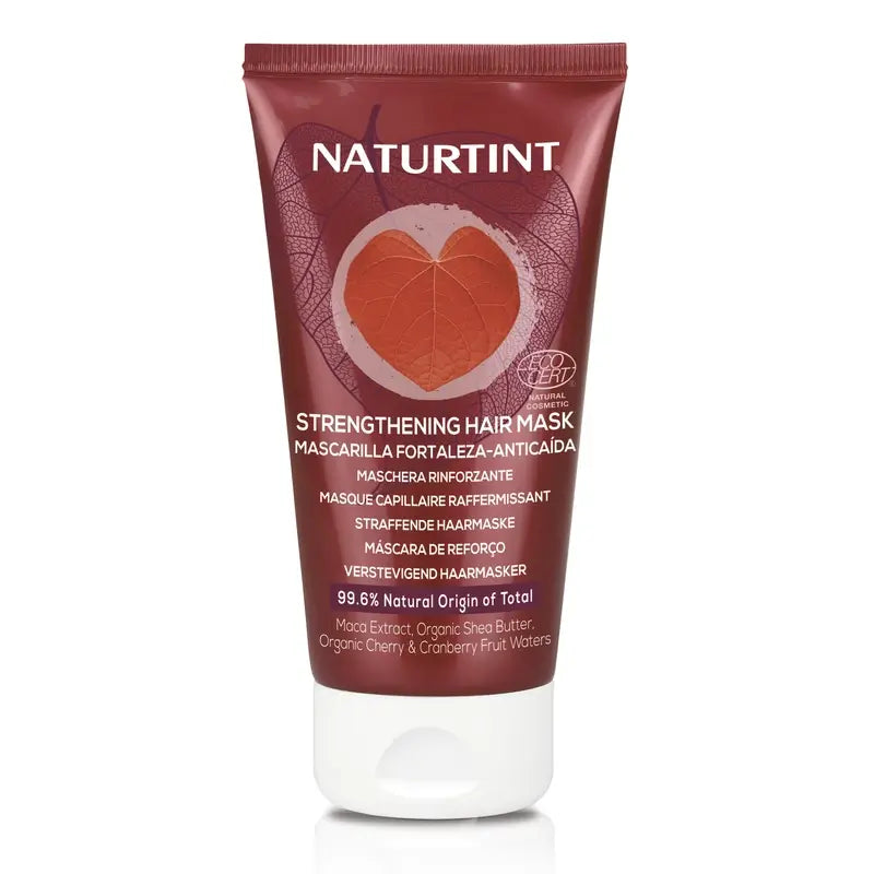 Naturtint Maschera naturale anti-caduta dei capelli 150 Ml