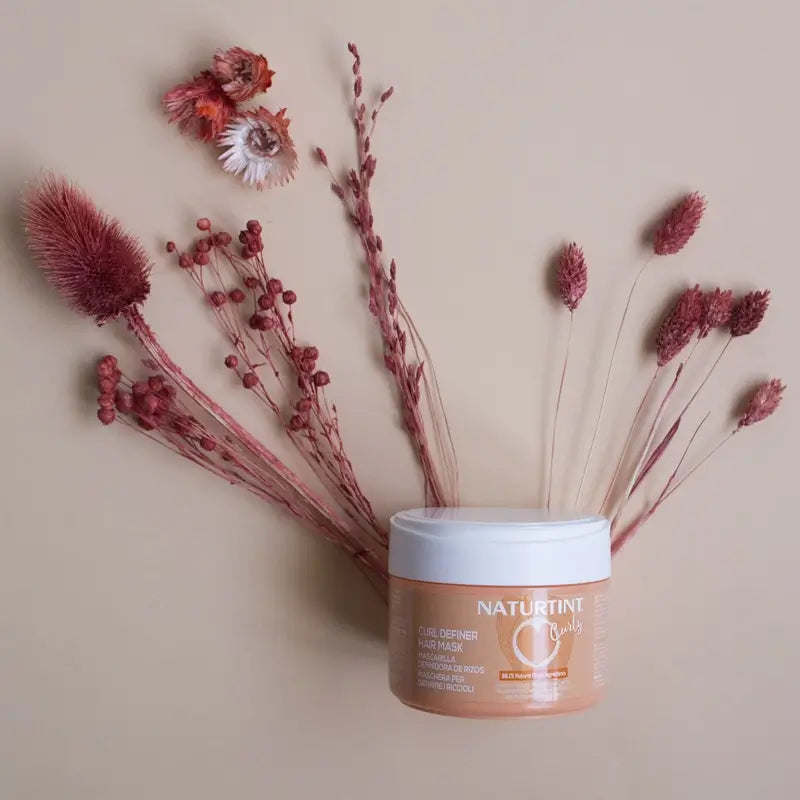 Naturtint Maschera ricci definiti 300 ml