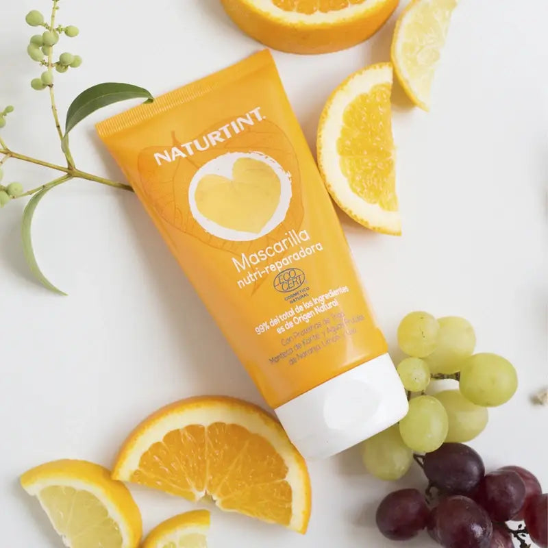 Naturtint Maschera nutriente riparatrice naturale 150 Ml