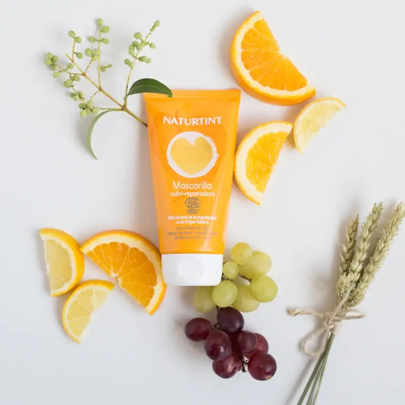 Naturtint Maschera nutriente riparatrice naturale 150 Ml