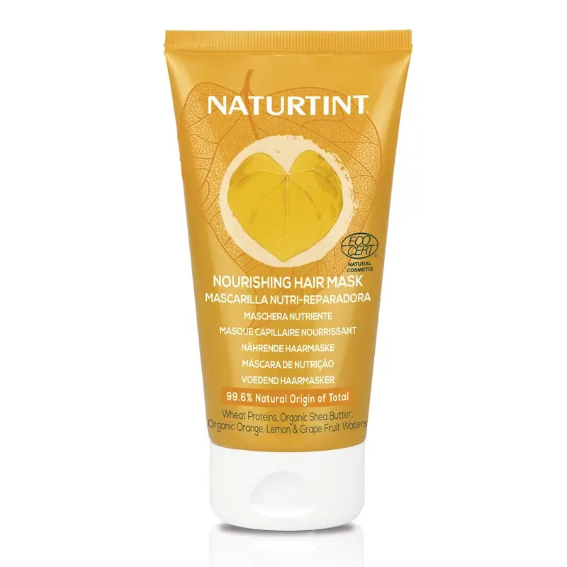 Naturtint Maschera nutriente riparatrice naturale 150 Ml