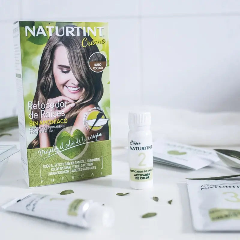 Naturtint Ritocco delle radici biondo scuro 150Ml