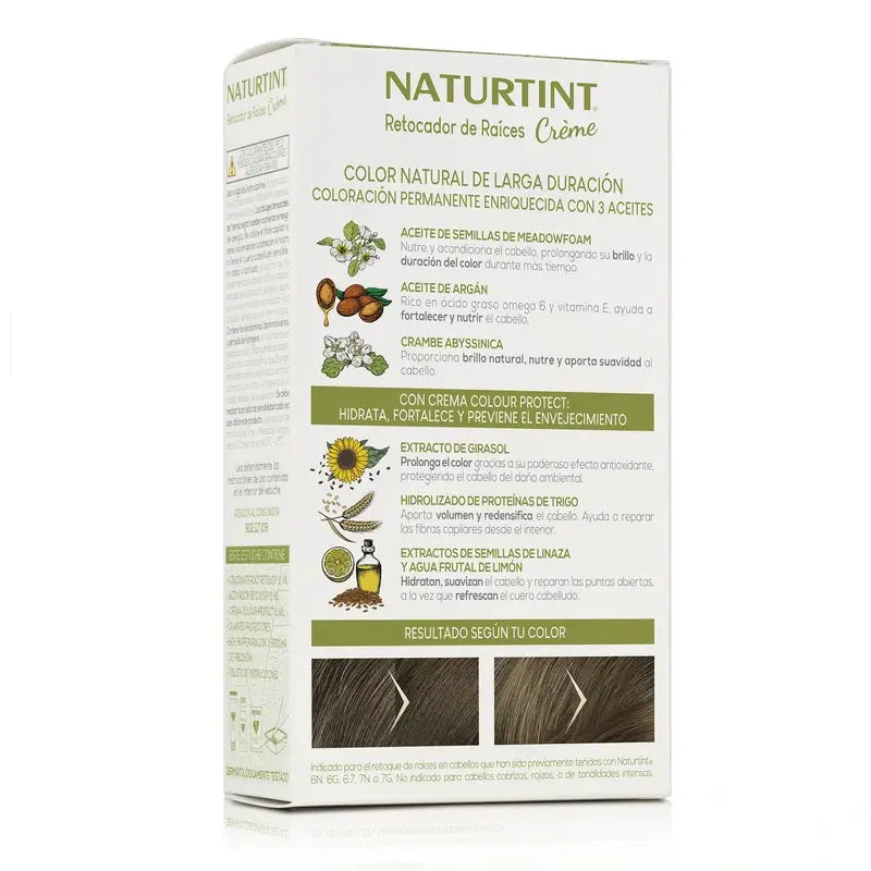 Naturtint Ritocco delle radici biondo scuro 150Ml