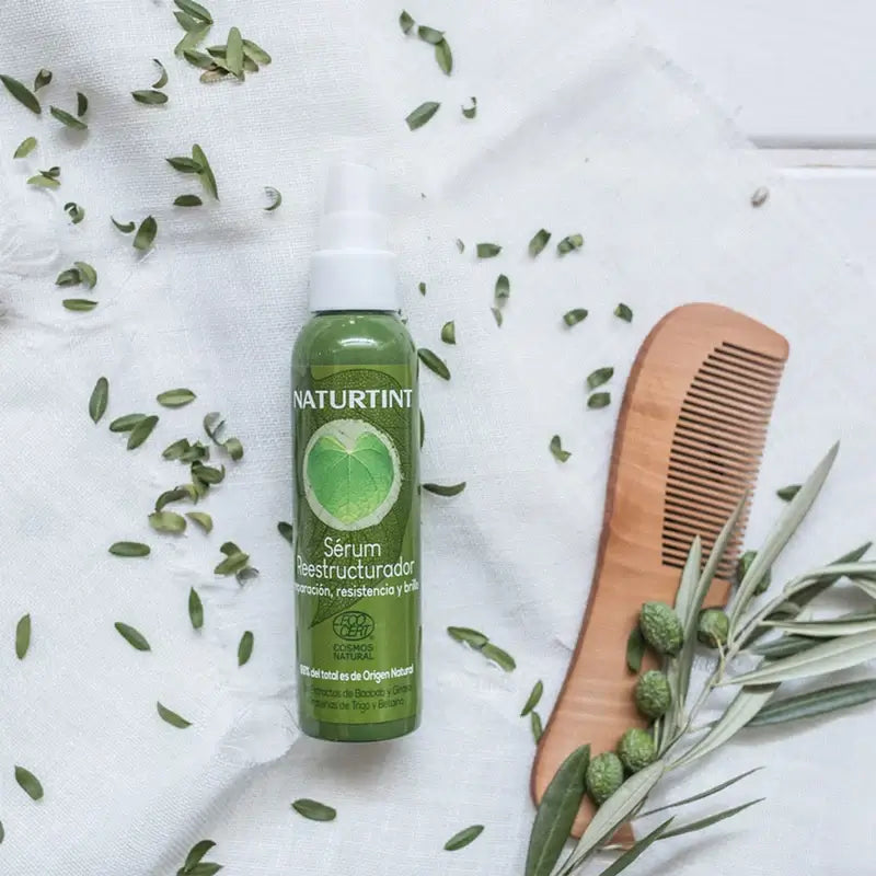 Naturtint Siero Naturale Ristrutturante 125Ml