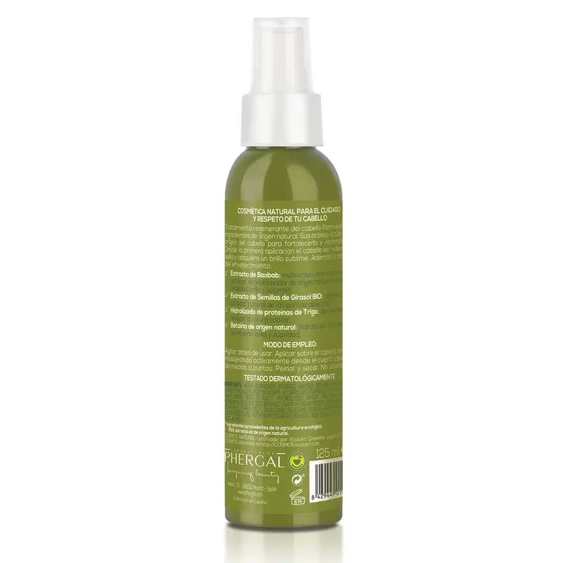 Naturtint Siero Naturale Ristrutturante 125Ml