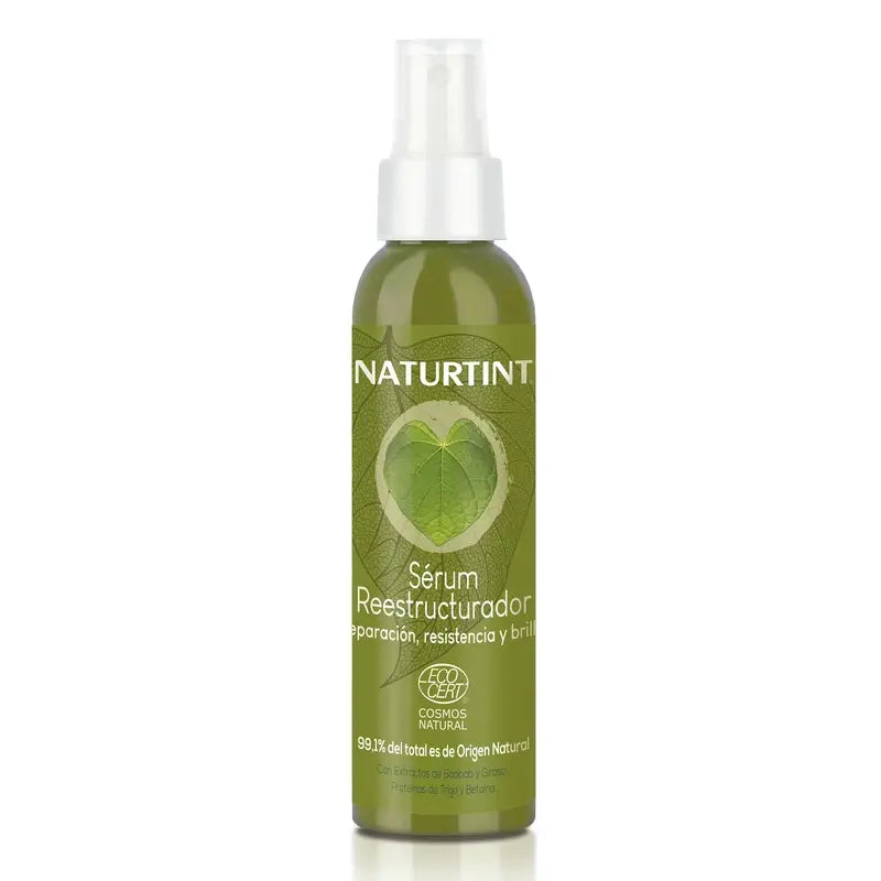 Naturtint Siero Naturale Ristrutturante 125Ml
