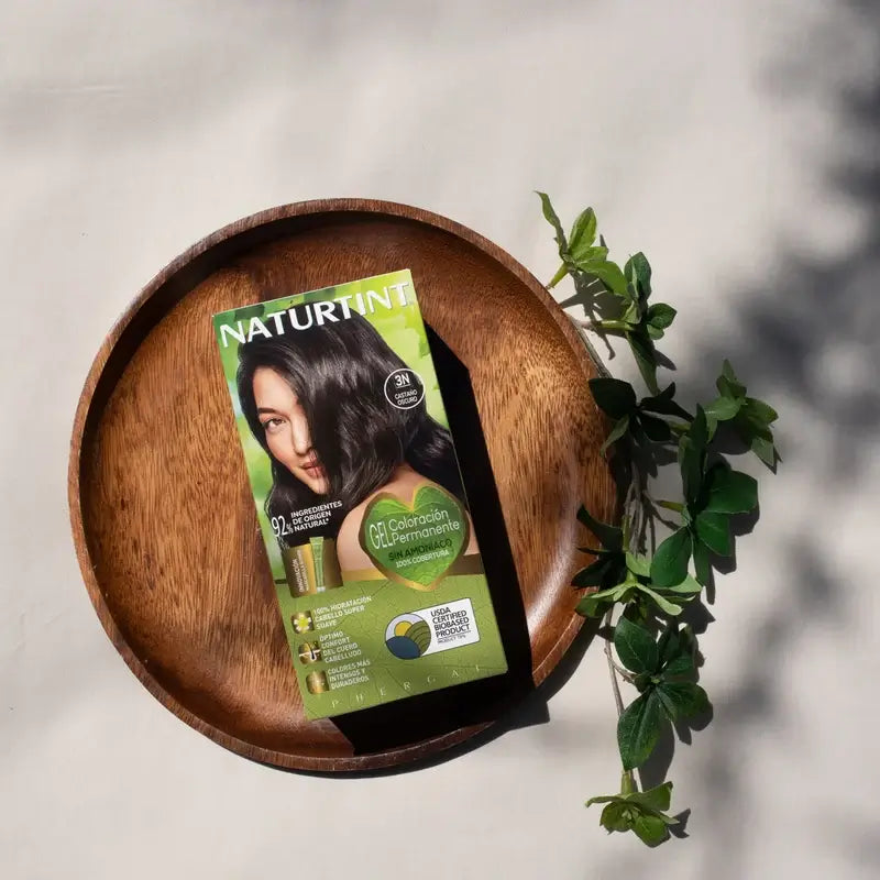 Naturtint Tintura Permanente Senza Ammoniaca 3N - Castano Scuro