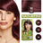 Naturtint Colorazione permanente Colorazione permanente senza ammoniaca 5M - Marrone chiaro mogano
