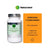 Naturvent Curcuma e curcumina antinfiammatorie con il 95% di curcumina, 60 capsule
