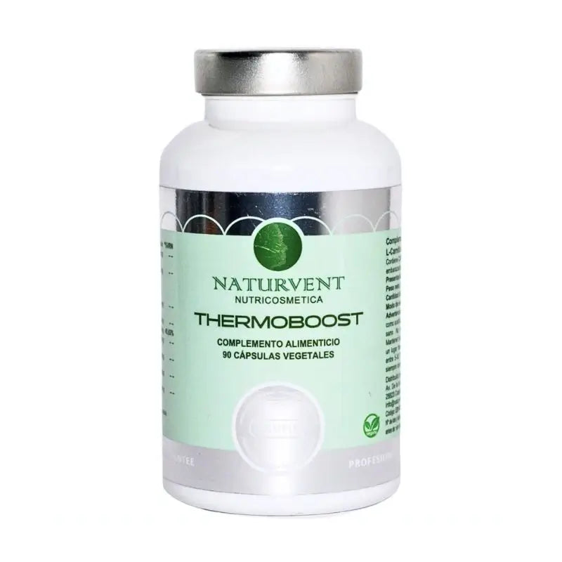 Naturvent Thermoboost Bruciagrassi, 90 capsule