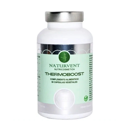 Naturvent Thermoboost Bruciagrassi, 90 capsule