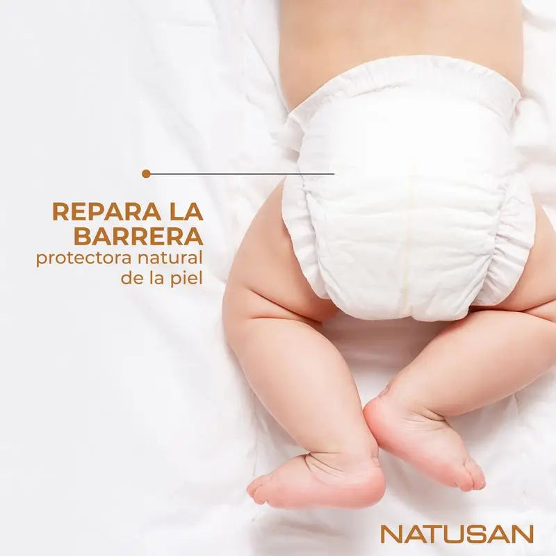 Natusan Crema Pannolini Ipoallergenica Anti Irritazione, 100 ml