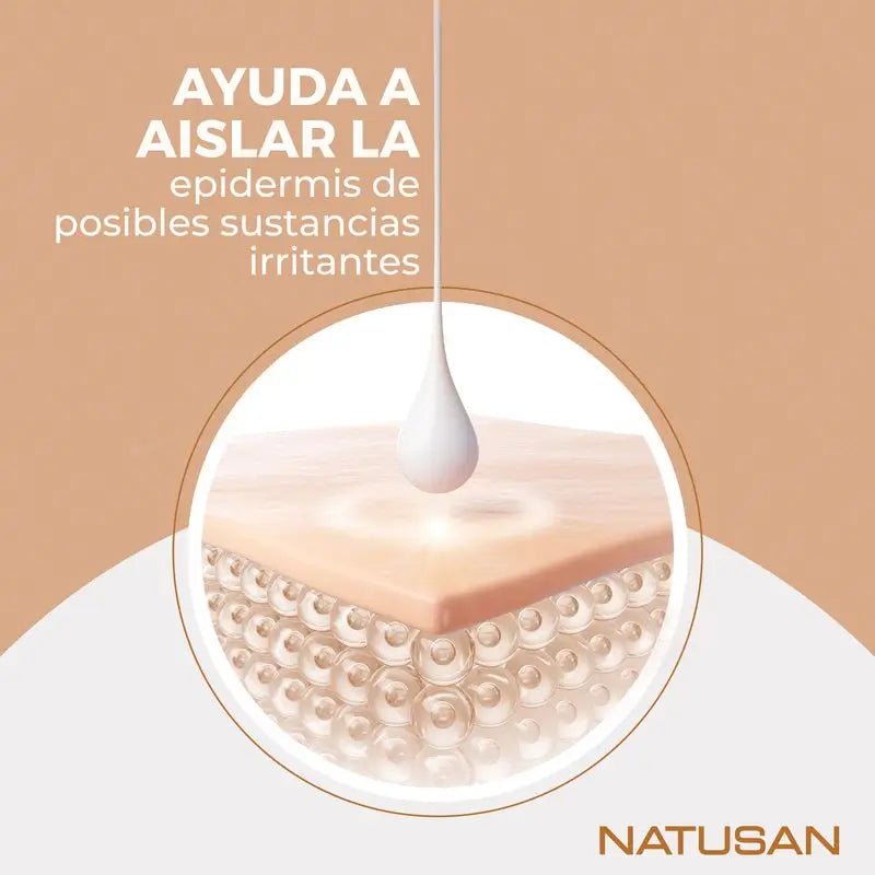 Natusan Crema Pannolini Ipoallergenica Anti Irritazione, 100 ml