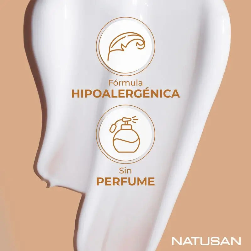 Natusan Crema Pannolini Ipoallergenica Anti Irritazione, 100 ml