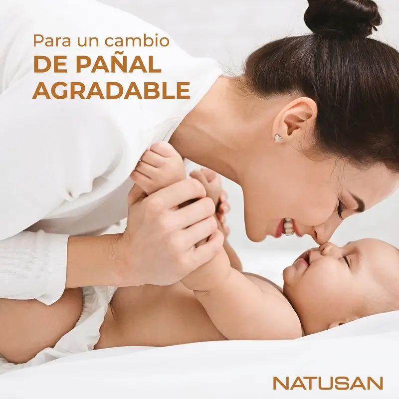 Natusan Crema Pannolini Ipoallergenica Anti Irritazione, 100 ml