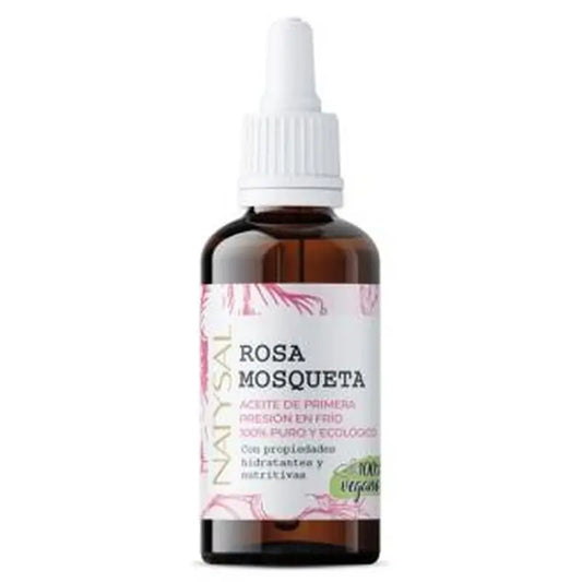 Natysal Rose Hip Oil 20Ml.