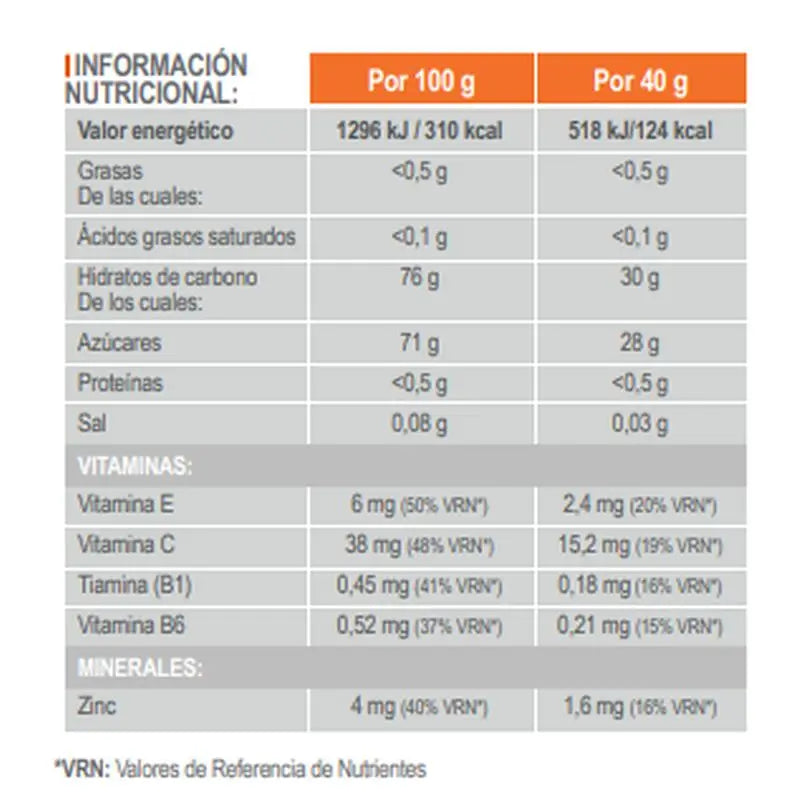 Infisport Nd3 Solid Melograno Caffeina