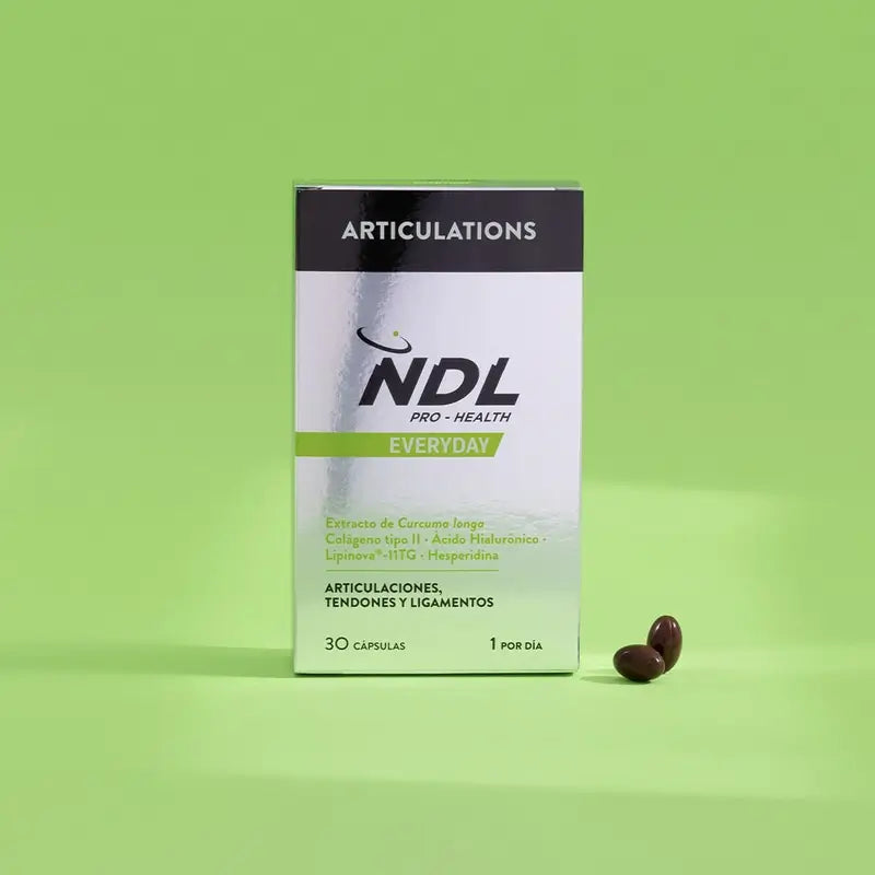 NDL Pro-Health Articolazioni Collagene di tipo II, 30 Capsule