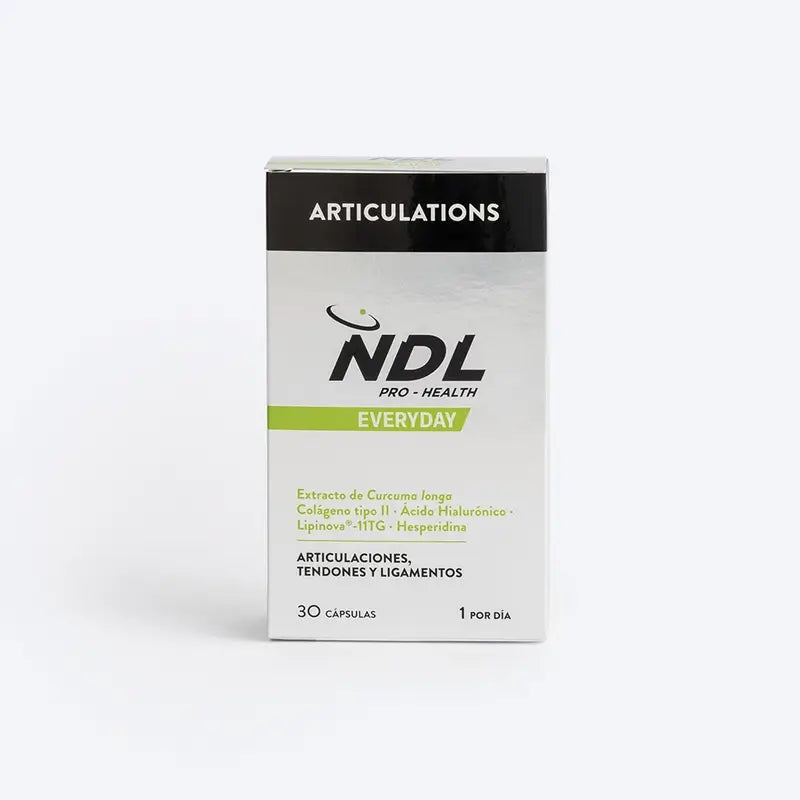 NDL Pro-Health Articolazioni Collagene di tipo II, 30 Capsule