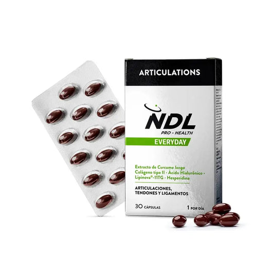 NDL Pro-Health Articolazioni Collagene di tipo II, 30 Capsule