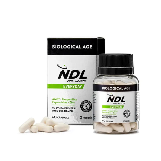 NDL Pro-Health Età Biologica, 60 Capsule
