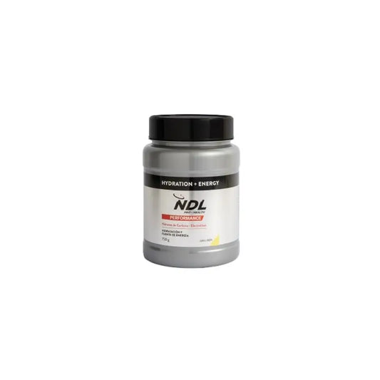 NDL Pro-Health Idratazione ed Energia Lime - Gusto limone, 750 g