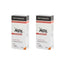 Ndl Pro-Health Ndl Pro-Health Compresse Effervescenti a Idratazione Rapida Gusto Arancia, Confezione da 4, 80 Compresse