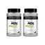 Ndl Pro-Health Whey Protein Isolate - Proteine isolate, Chocolate Fusion , 2X500 G
