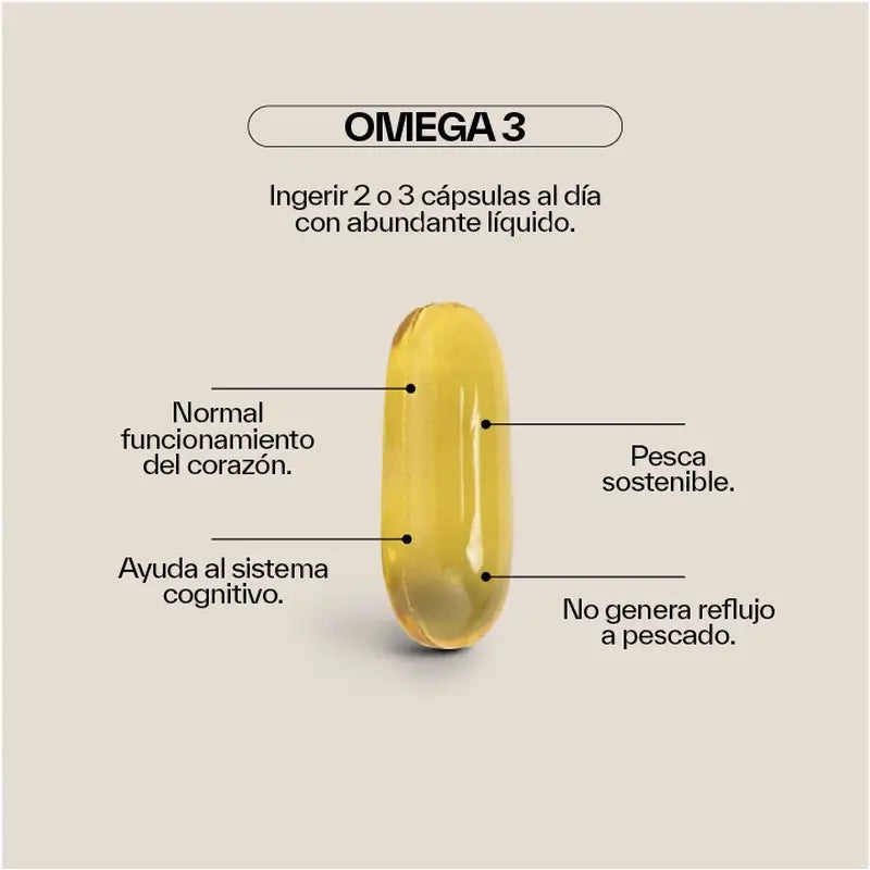 NDL Pro-Health Omega 3, 120 Capsule