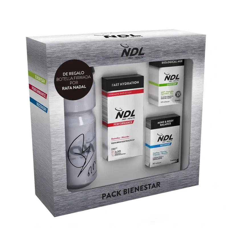 Pacchetto benessere Ndl Pro-Health