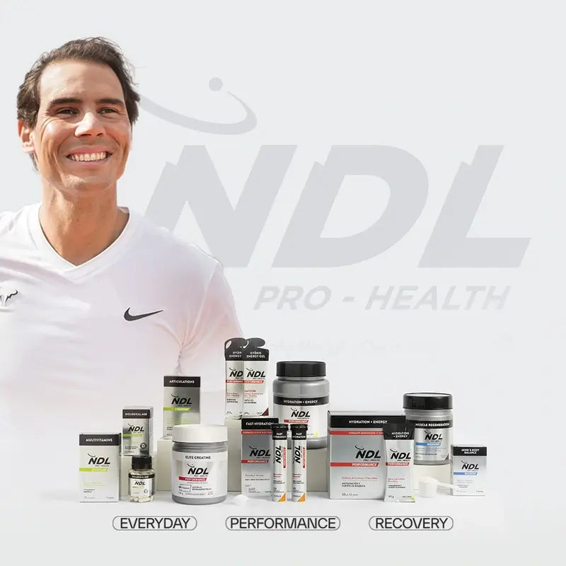 NDL Pro-Health Triplo Magnesio, 120 Capsule