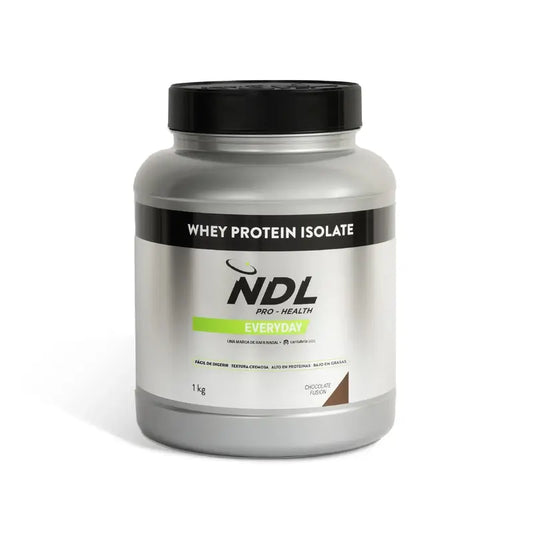 Ndl Pro-Health Proteine Whey Isolate, Chocolate Fusion , 1 kg