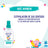 Nenuco Peppa Pig Eau de Toilette, 240 ml + bicchiere regalo