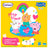 Nenuco Peppa Pig Eau de Toilette, 240 ml + bicchiere regalo