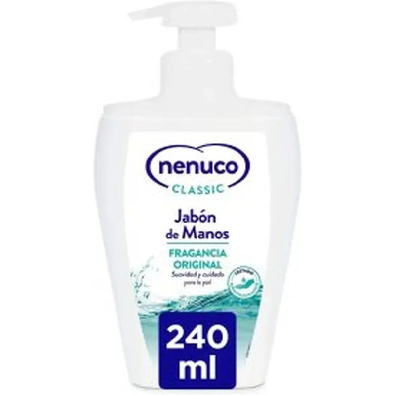 Nenuco Sapone per le mani 240 ml