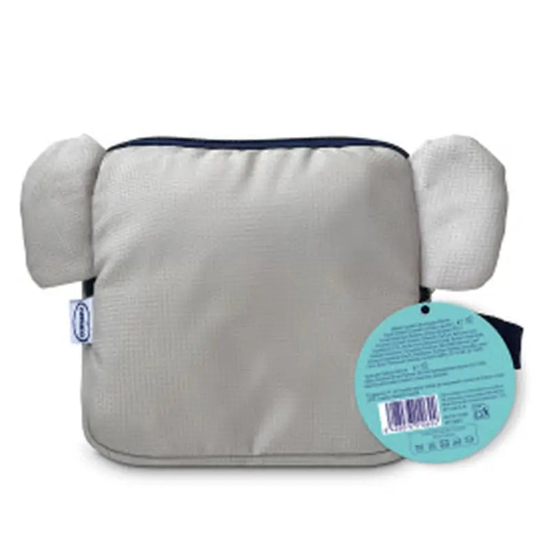 NENUCO Borsa da toilette in stoffa per bambini con sapone e Eau de Toilette, 2x200 ml.