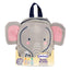 Nenuco Baby Pack Marsupio Elefante, con profumo, sapone e shampoo, 3x200ml