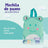 Nenuco Baby Pack Marsupio Rana, con profumo, sapone e shampoo, 3x200ml