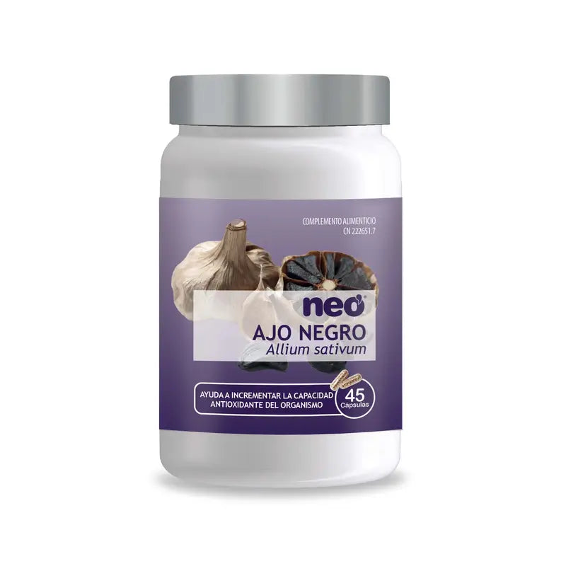 Neo Aglio Nero 45 capsule
