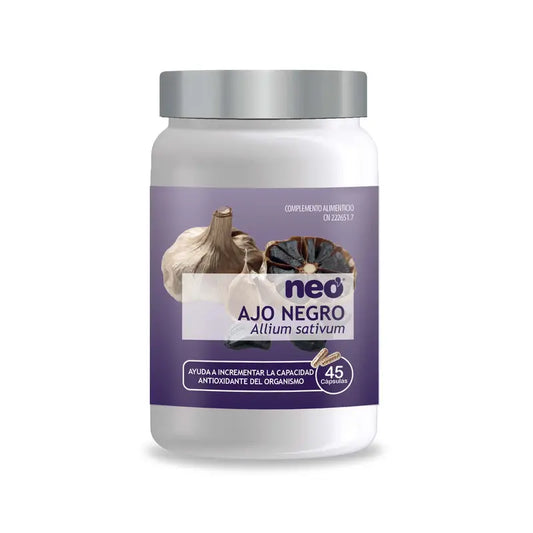 Neo Aglio Nero 45 capsule