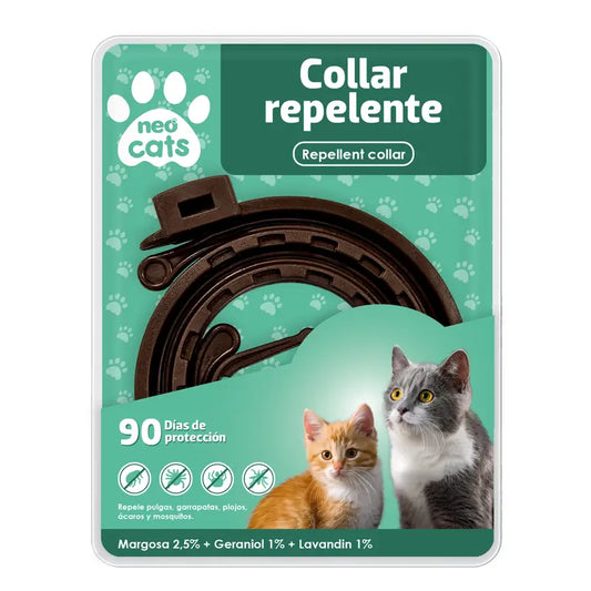 Neo Collare repellente anti-insetti, 1 pezzo